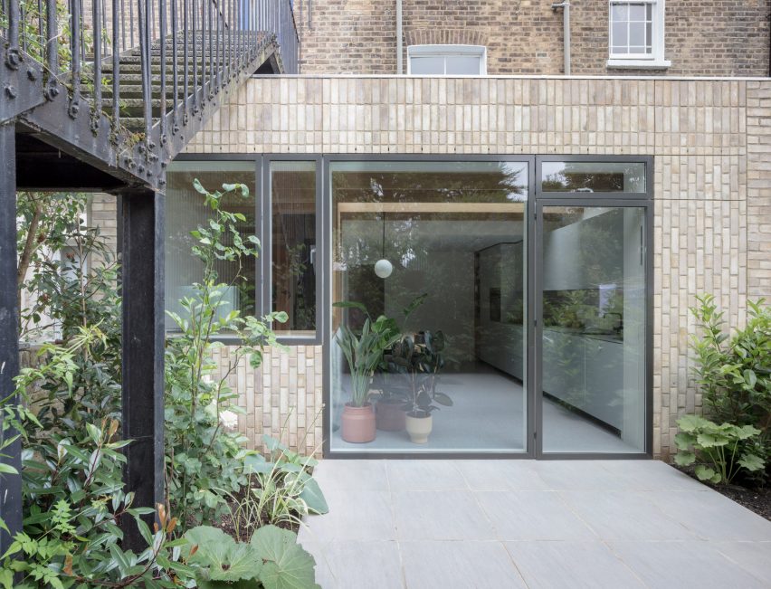 House for A Stationer by Architecture for London