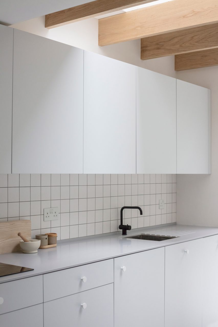 House for A Stationer by Architecture for London