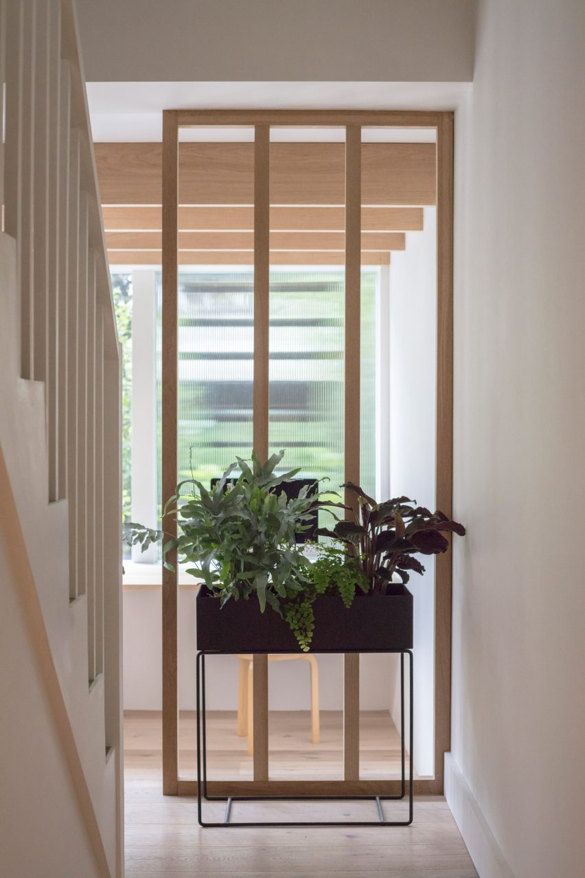 House for A Stationer by Architecture for London