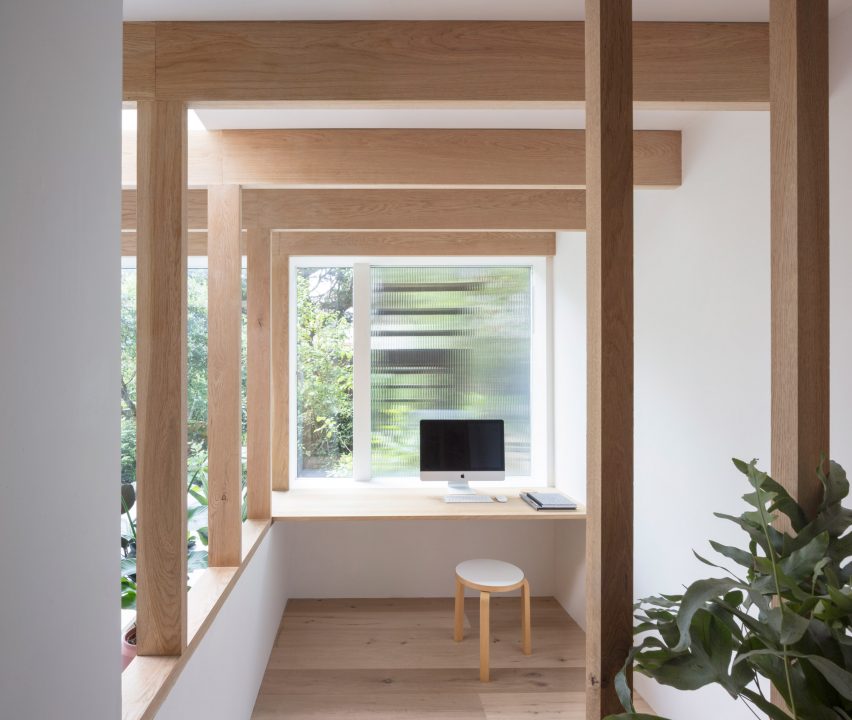 House for A Stationer by Architecture for London