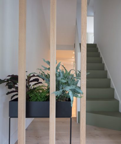 House for A Stationer by Architecture for London