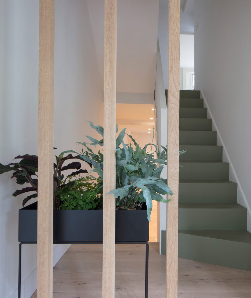 House for A Stationer by Architecture for London