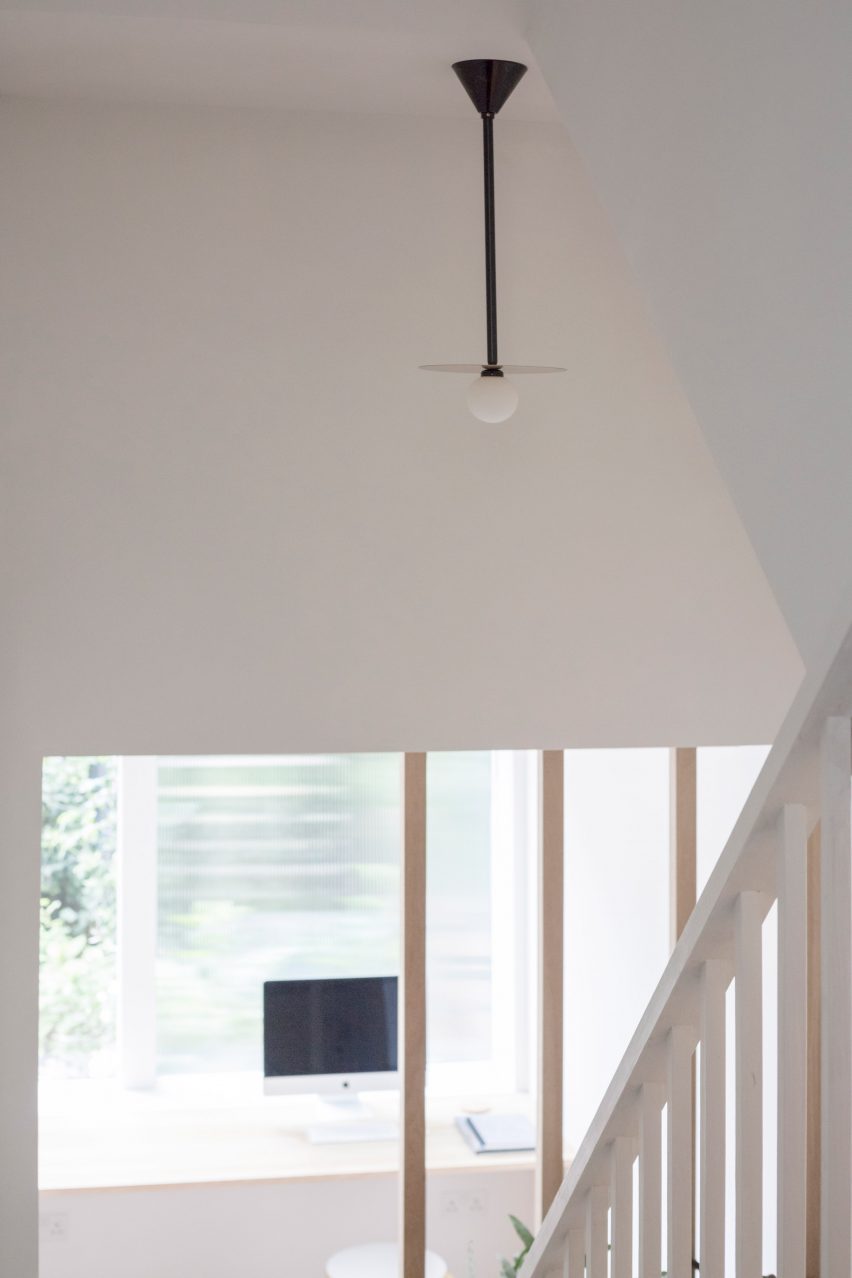 House for A Stationer by Architecture for London