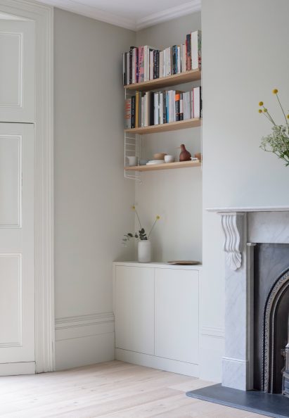 House for A Stationer by Architecture for London