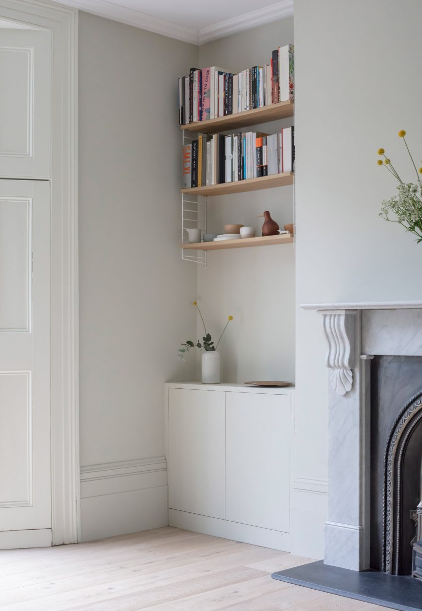 House for A Stationer by Architecture for London