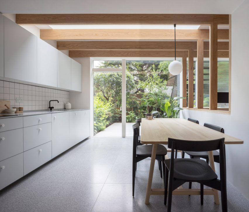 House for A Stationer by Architecture for London