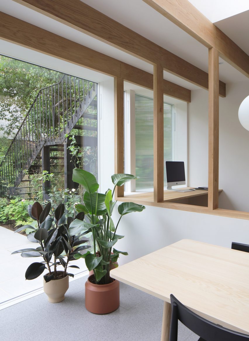 House for A Stationer by Architecture for London