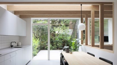 House for A Stationer by Architecture for London