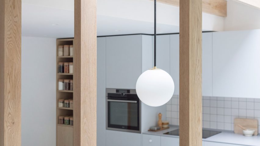 House for A Stationer by Architecture for London