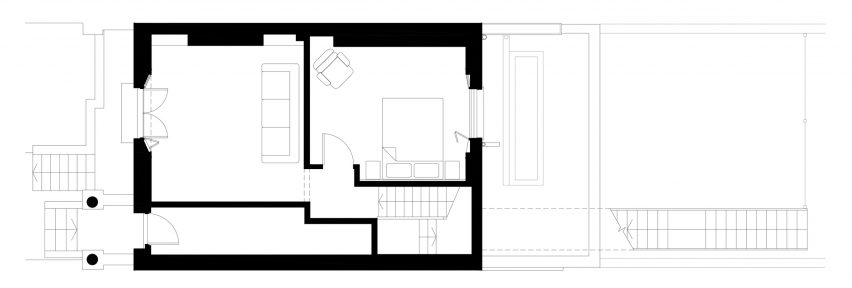 House for A Stationer by Architecture for London
