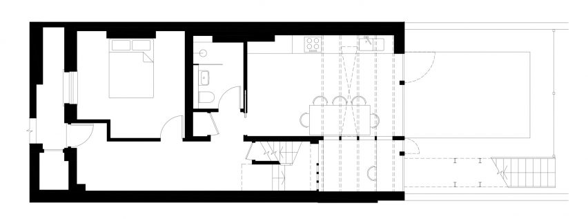 House for A Stationer by Architecture for London