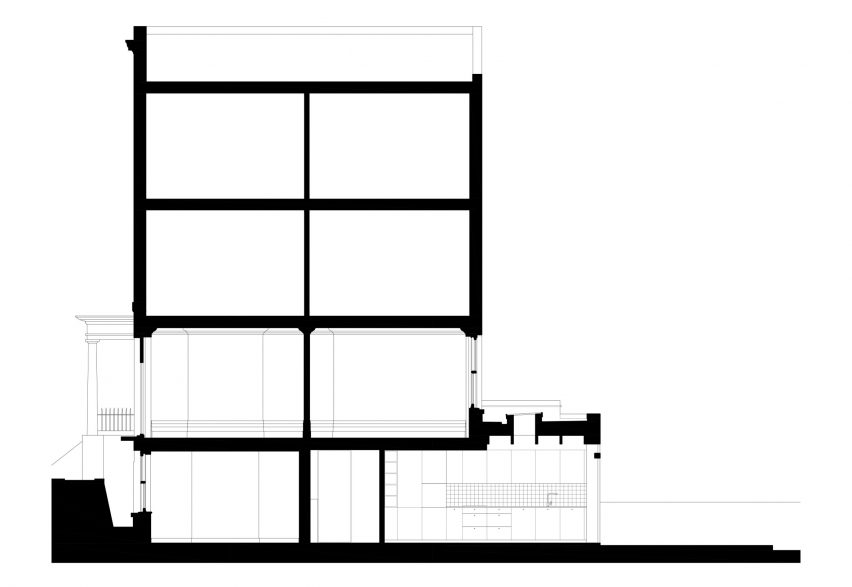House for A Stationer by Architecture for London