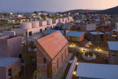 Housing Research and Practical Experimentation Laboratory