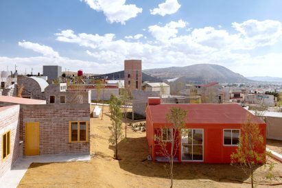 Housing Research and Practical Experimentation Laboratory