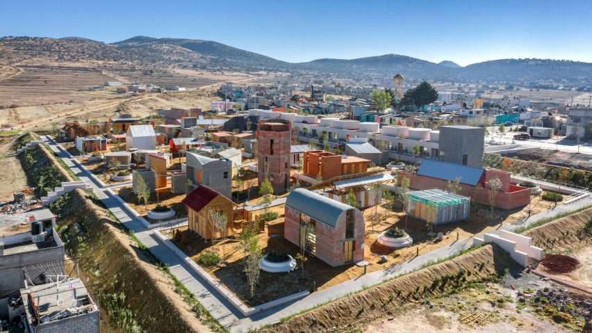 Housing Research and Practical Experimentation Laboratory