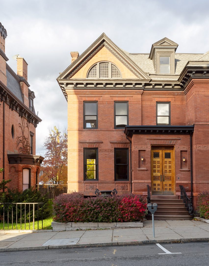 Hudson Studio by Workstead