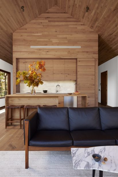 Hudson Woods house by Magdalena Keck