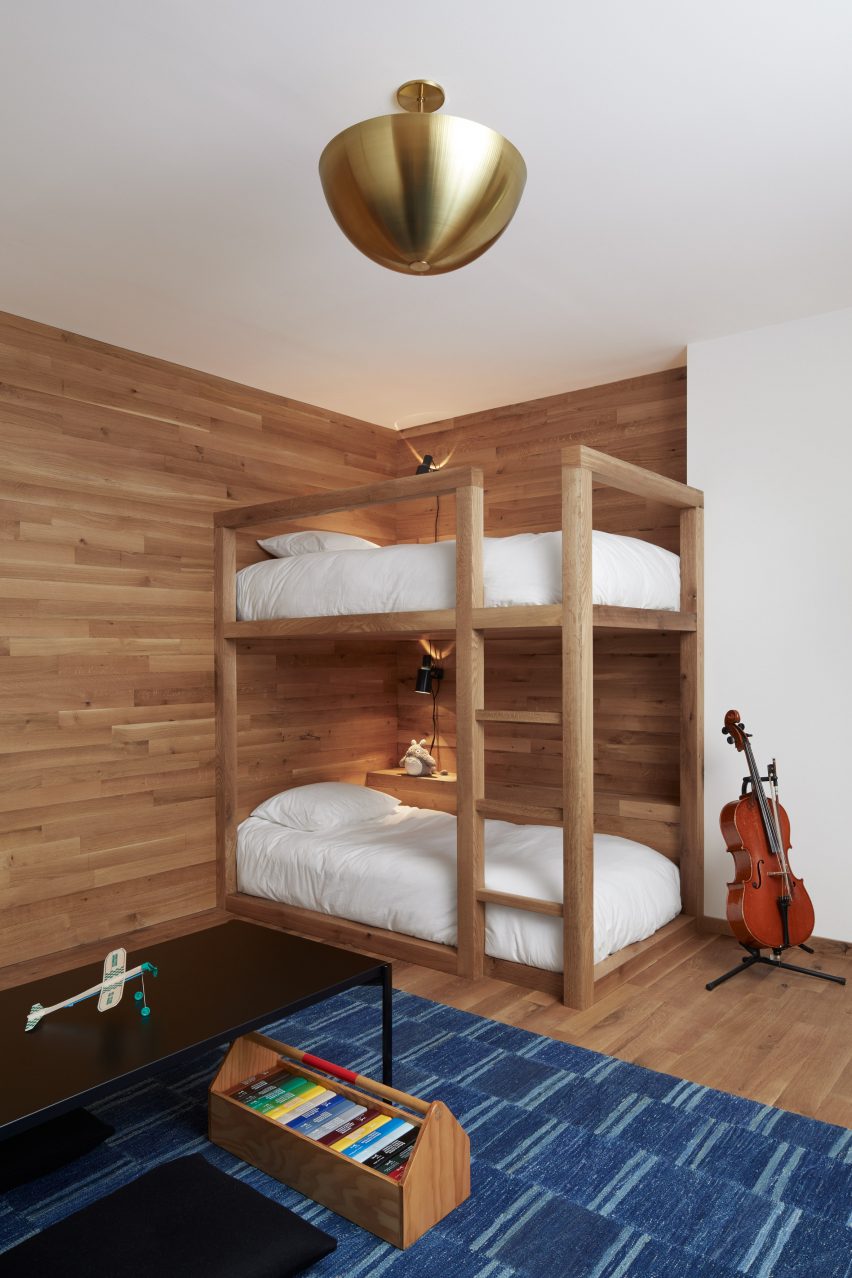 Hudson Woods house by Magdalena Keck