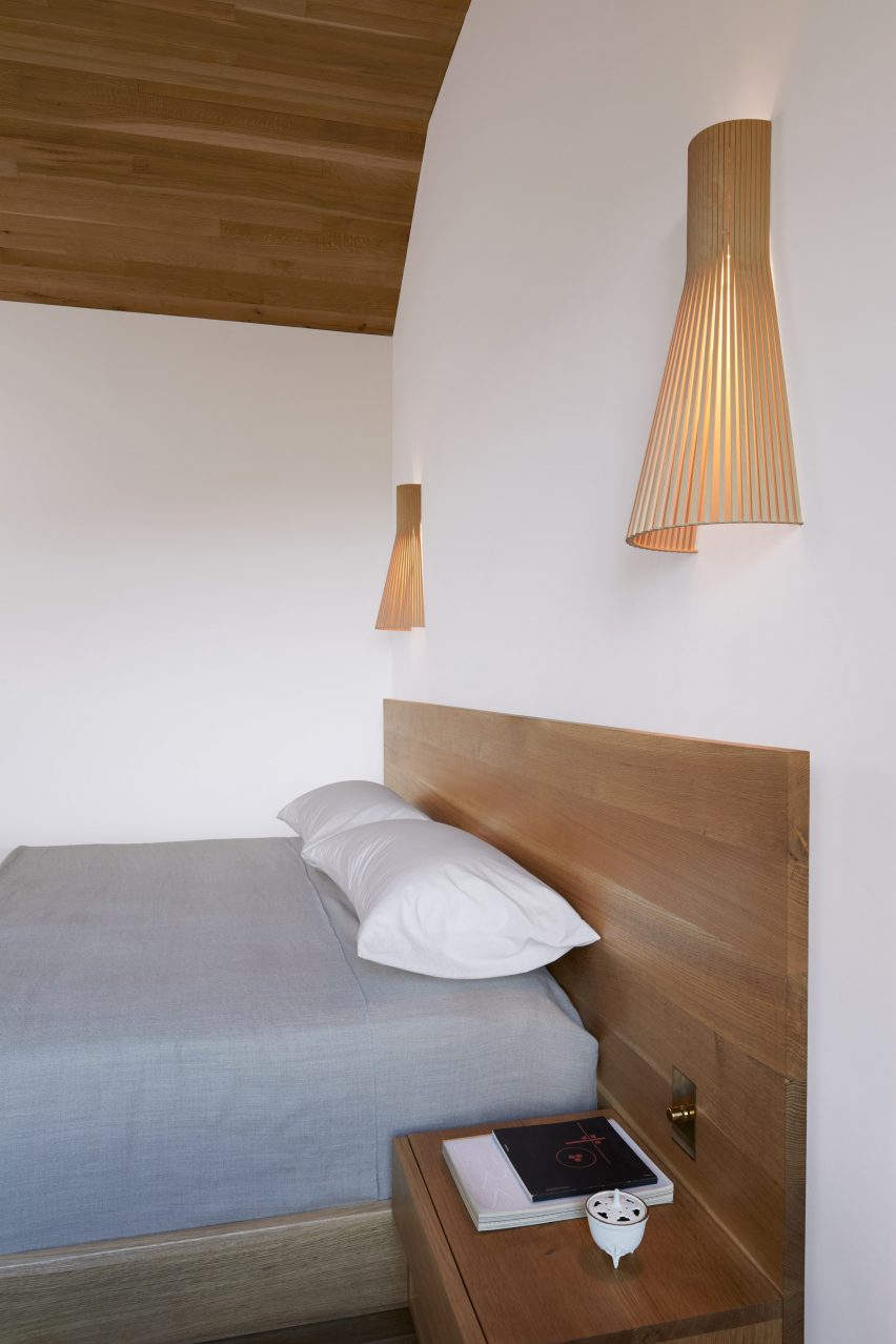 Hudson Woods house by Magdalena Keck