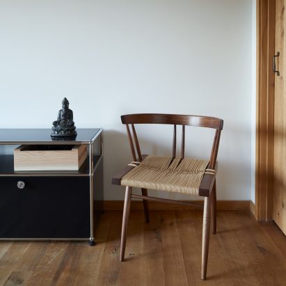 Hudson Woods house by Magdalena Keck