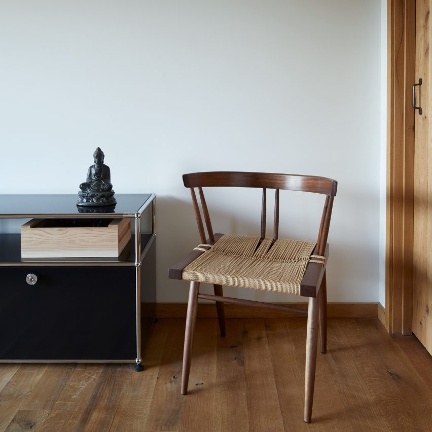 Hudson Woods house by Magdalena Keck