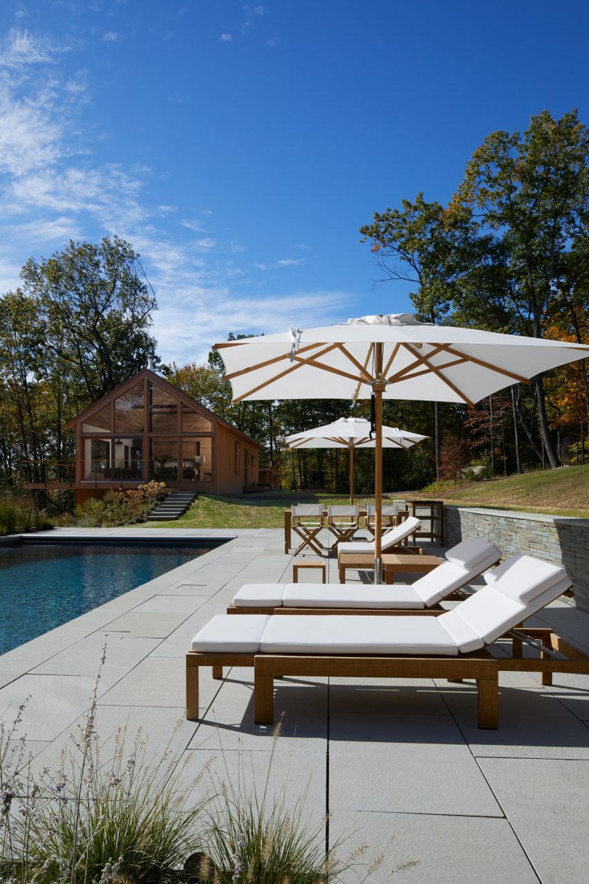 Hudson Woods house by Magdalena Keck