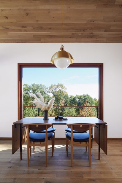 Hudson Woods house by Magdalena Keck