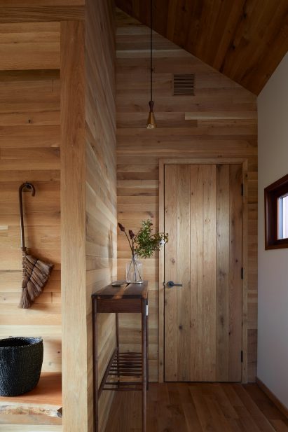 Hudson Woods house by Magdalena Keck