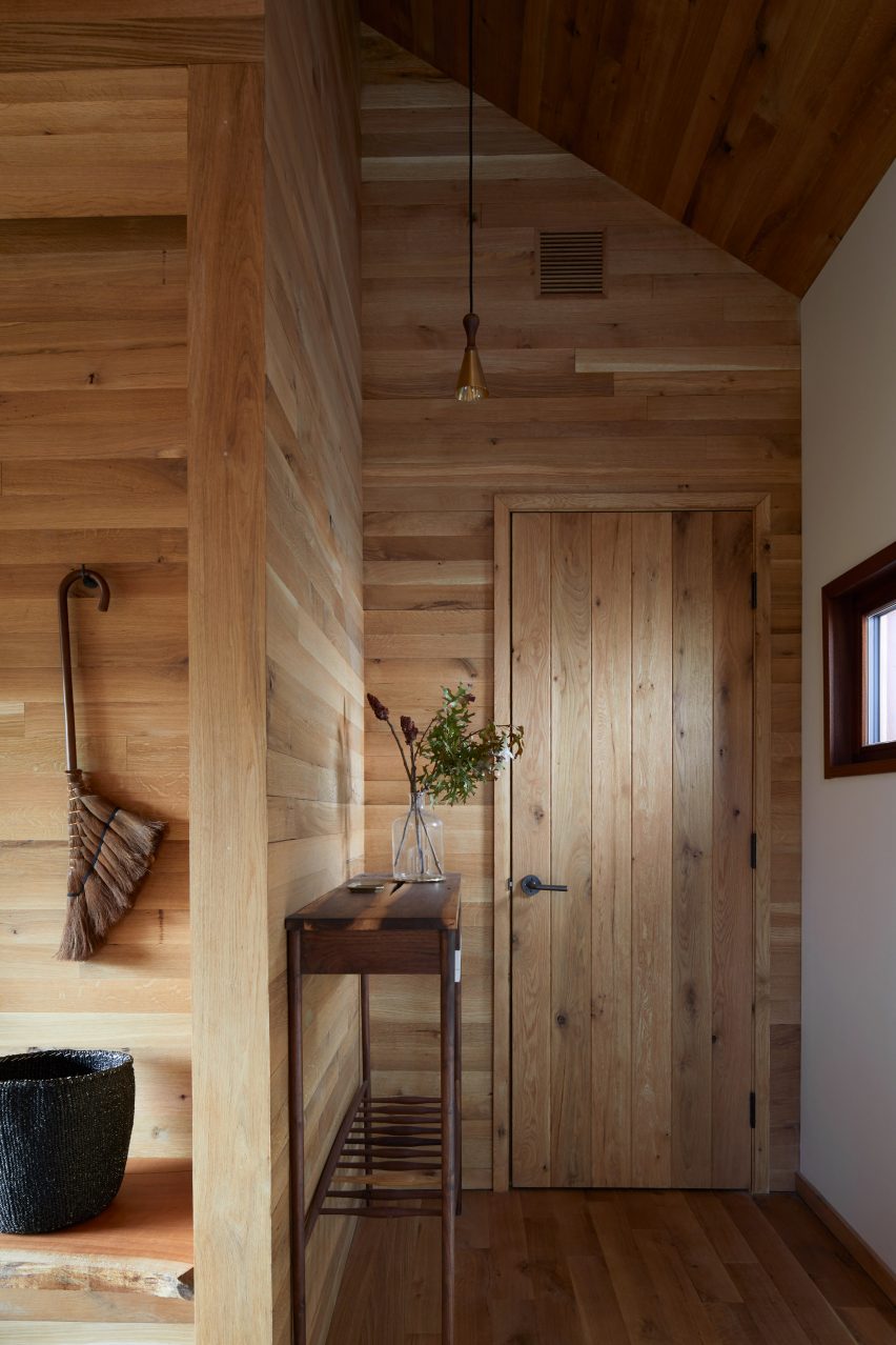 Hudson Woods house by Magdalena Keck