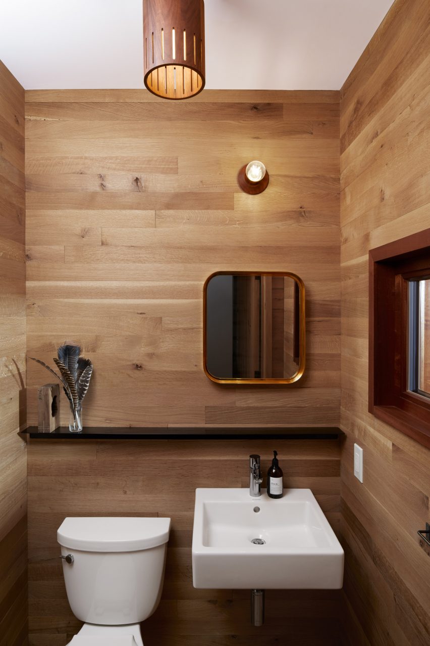 Hudson Woods house by Magdalena Keck