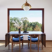 Hudson Woods house by Magdalena Keck