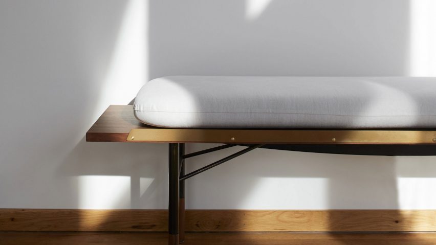 Magdalena Keck fuses Japanese and Danish design in Upstate New York home