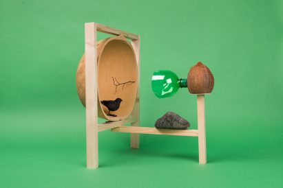 Interactive Design Studio animal habitats