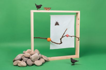 Interactive Design Studio animal habitats