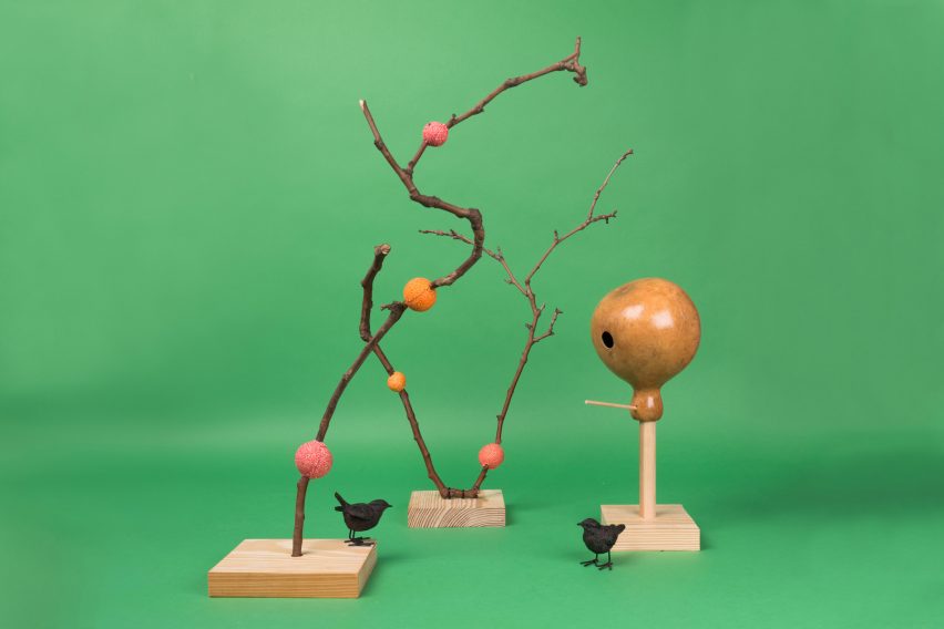 Interactive Design Studio animal habitats