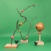 Interactive Design Studio animal habitats