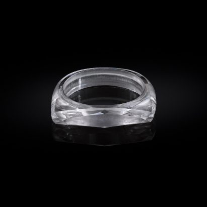 Jony Ive and Marc Newson's all-diamond ring revealed