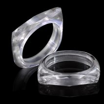 Jony Ive and Marc Newson's all-diamond ring revealed
