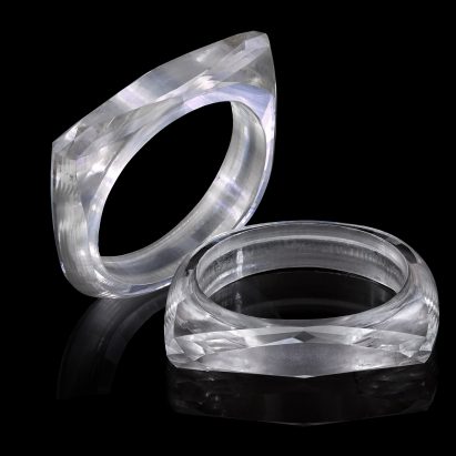 Jony Ive and Marc Newson's all-diamond ring revealed