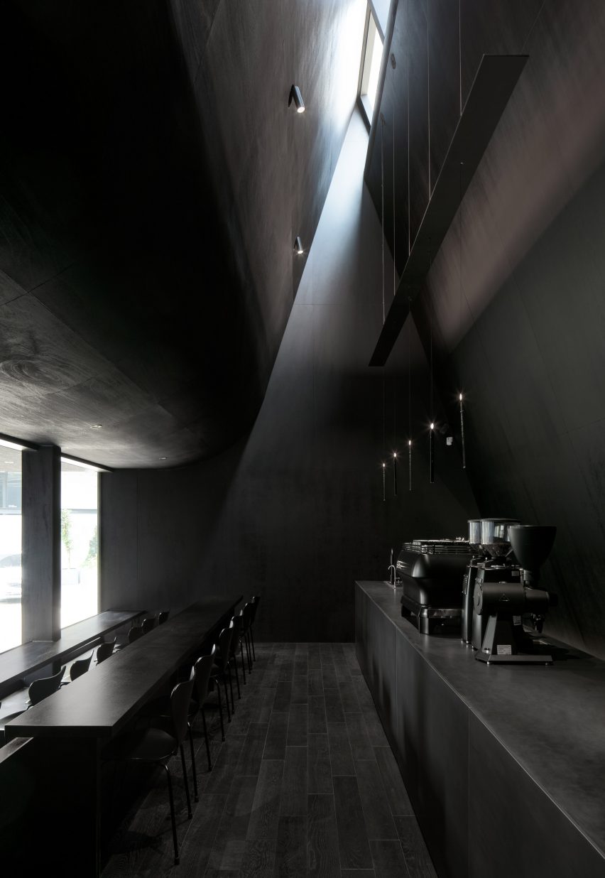 Juun.J flagship store in Seoul