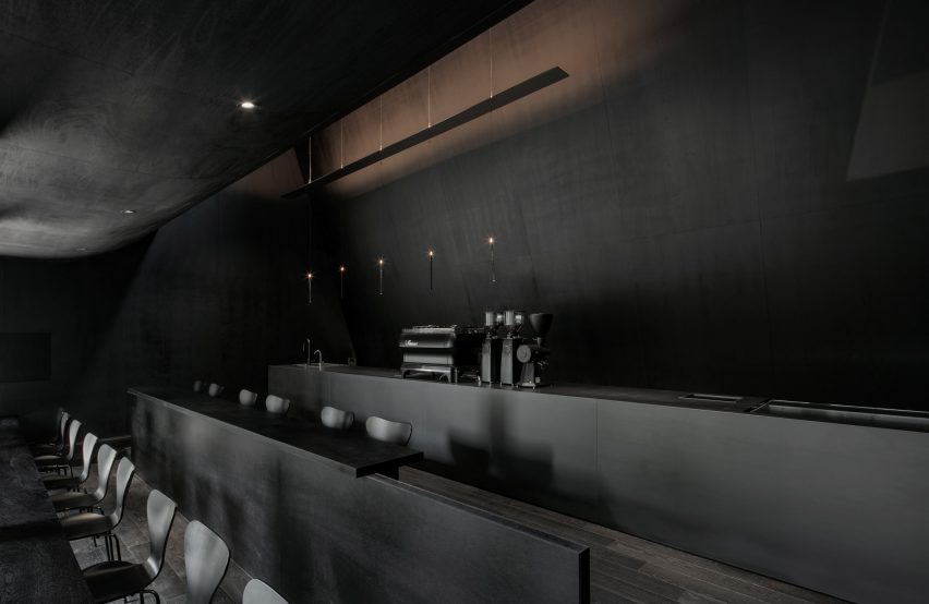 Juun.J flagship store in Seoul