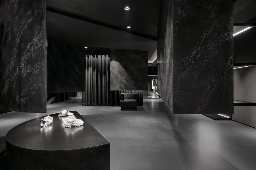 Juun.J flagship store in Seoul