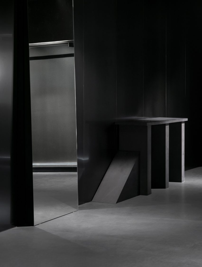 Juun.J flagship store in Seoul