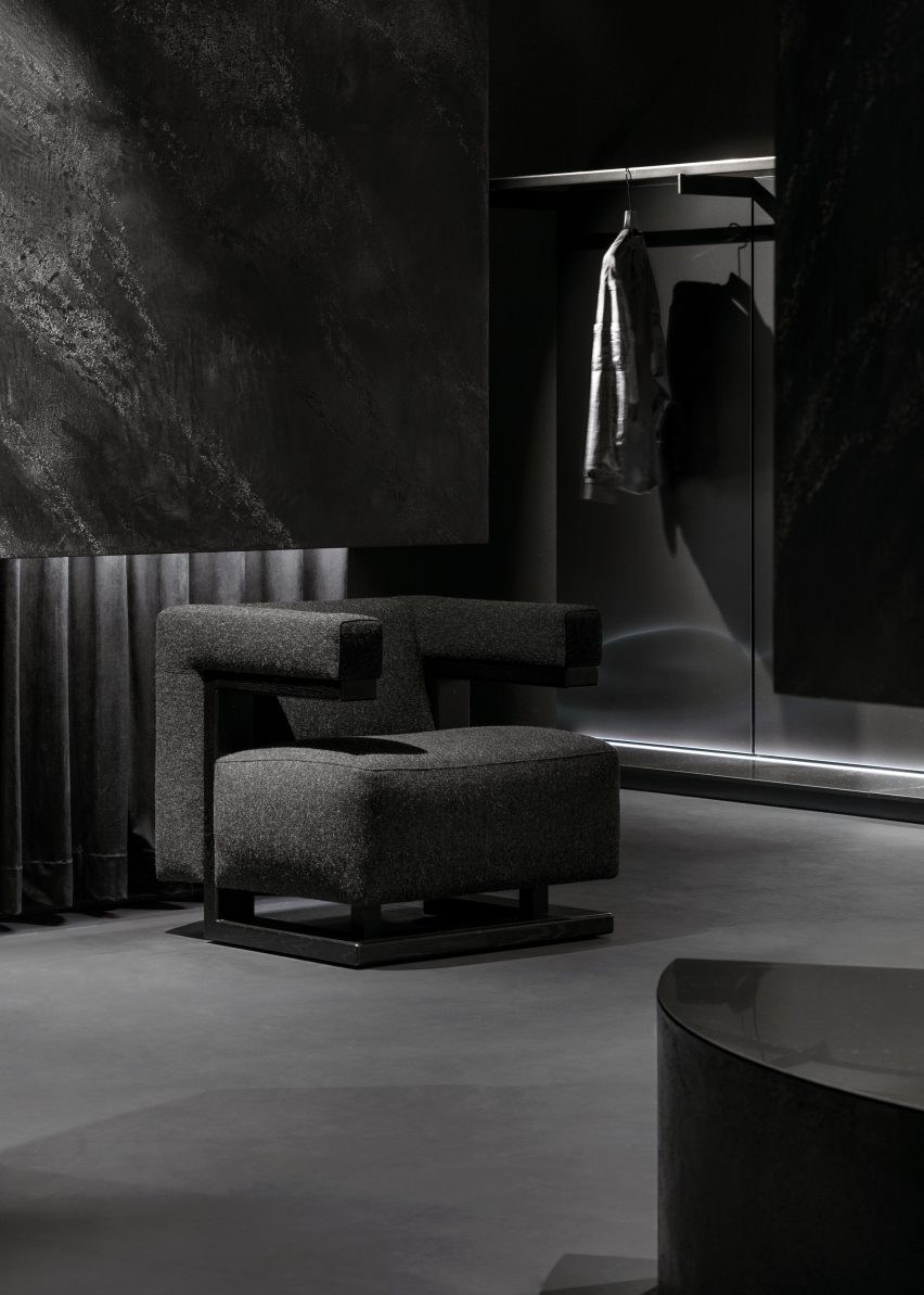 Juun.J flagship store in Seoul