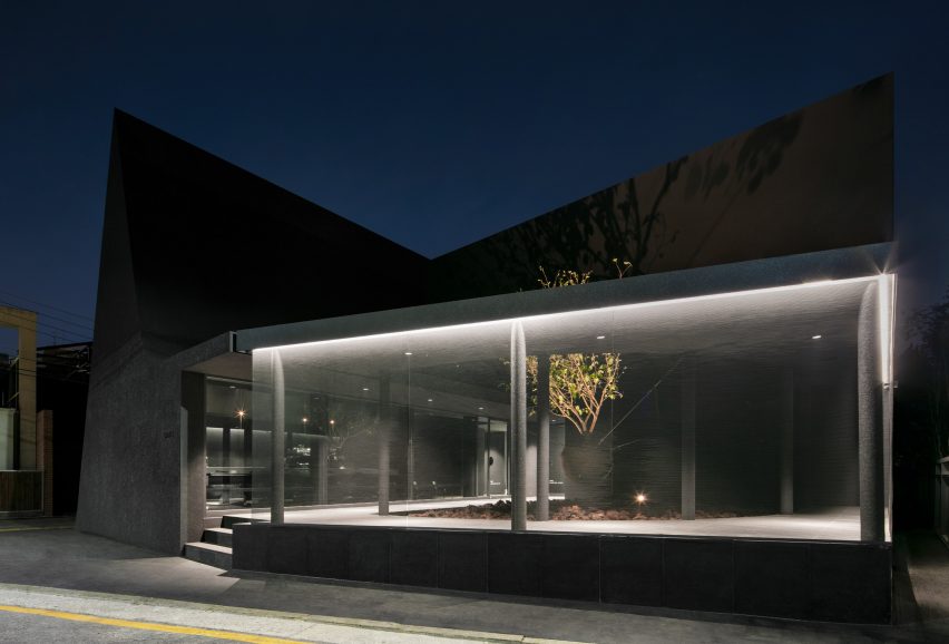 Juun.J flagship store in Seoul