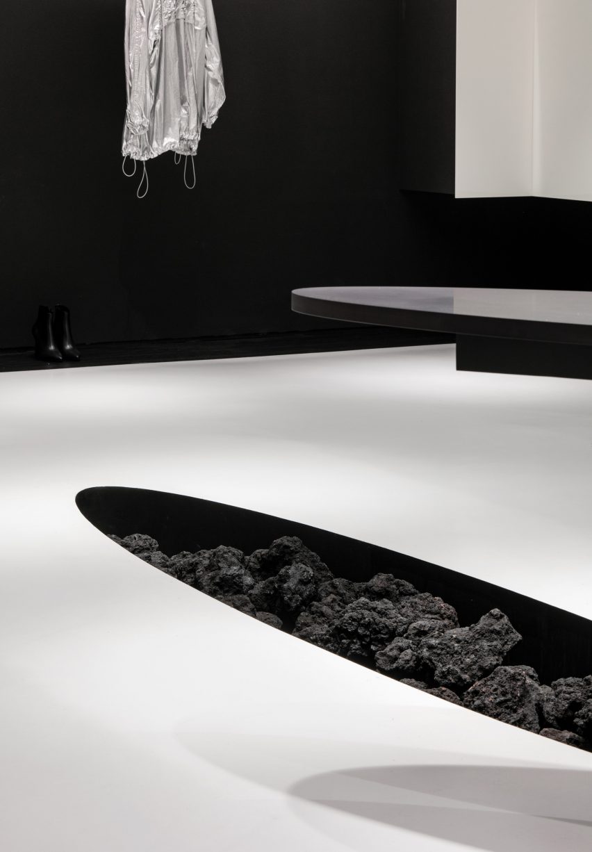 Juun.J flagship store in Seoul
