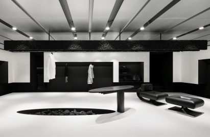 Juun.J flagship store in Seoul