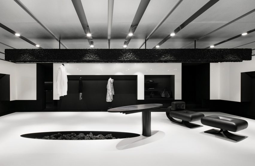Juun.J flagship store in Seoul