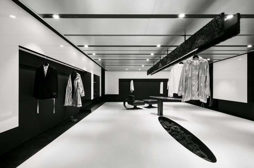 Juun.J flagship store in Seoul