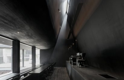Juun.J flagship store in Seoul